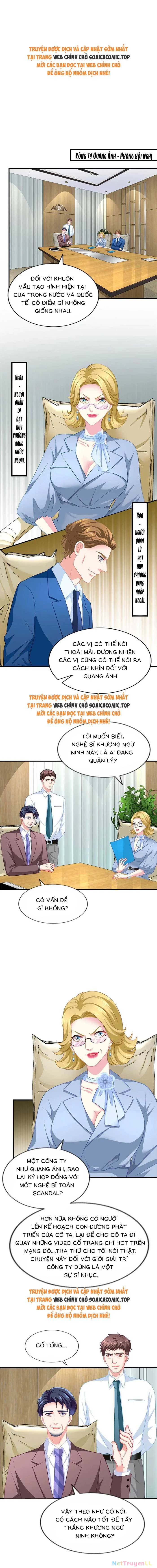 Ảnh Hậu Nhà Tôi Siêu Ngọt Ngào Chapter 72 - Next Chapter 73