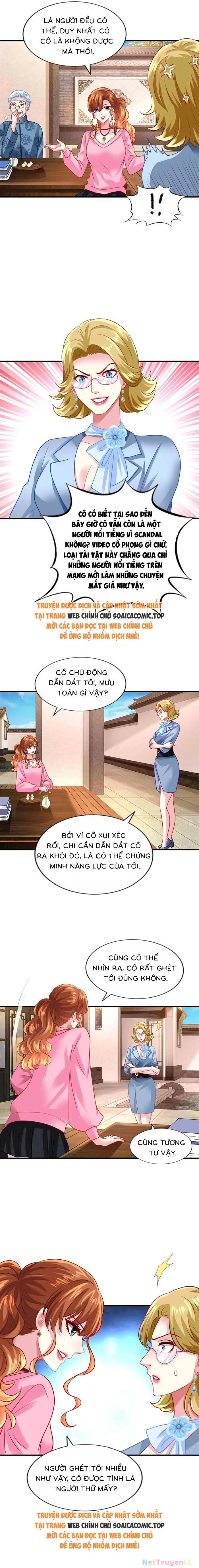 Ảnh Hậu Nhà Tôi Siêu Ngọt Ngào Chapter 72 - Next Chapter 73