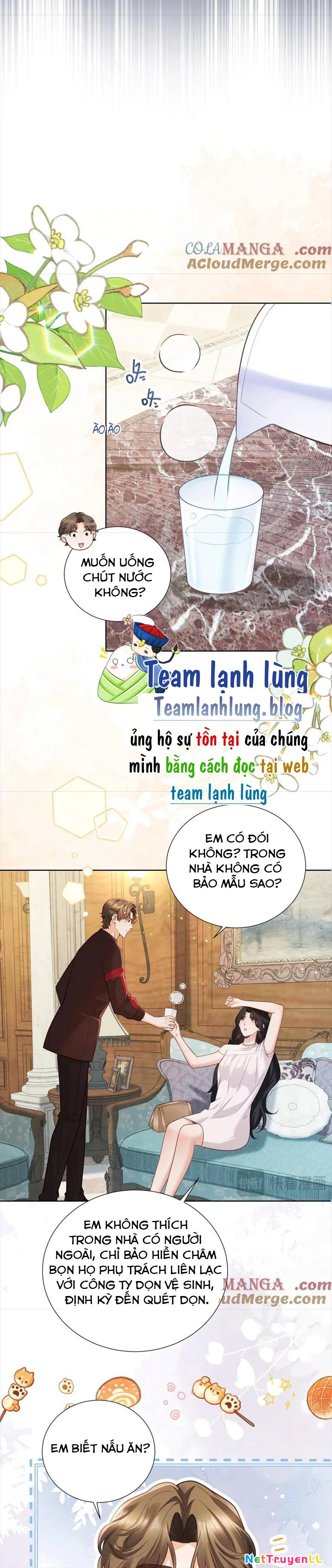 Chỉ Là Thấy Sắc Nổi Lòng Tham Chapter 19 - Trang 2