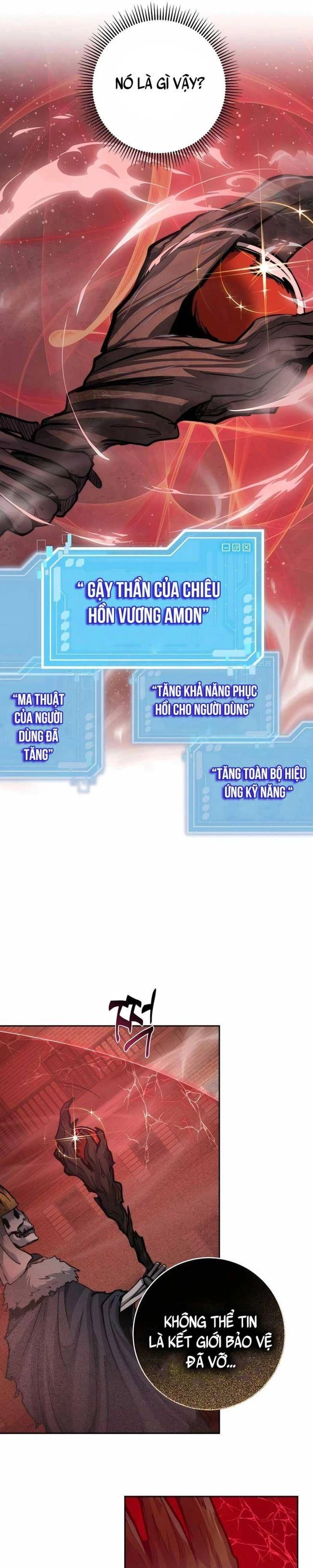 Cháu Trai Thánh Đế Là Tử Linh Sư Chapter 51 - Next Chapter 52