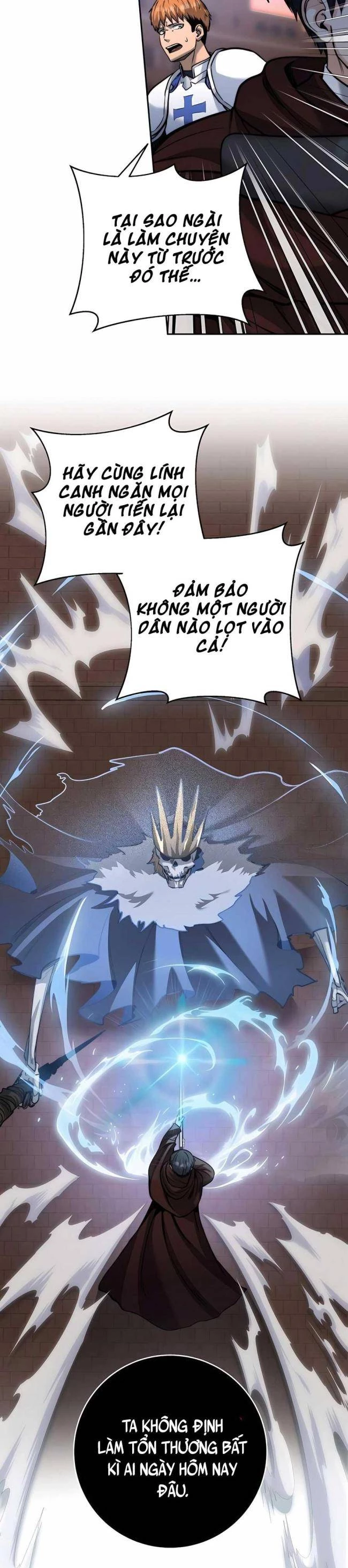 Cháu Trai Thánh Đế Là Tử Linh Sư Chapter 51 - Next Chapter 52