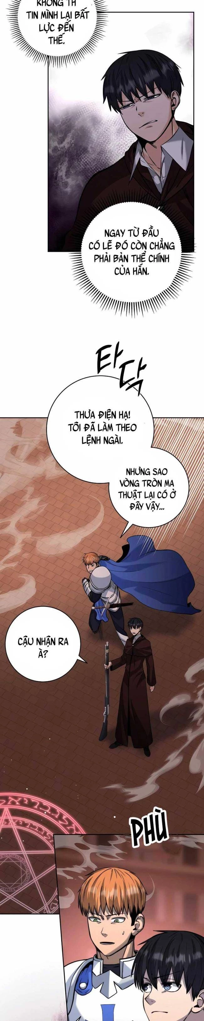 Cháu Trai Thánh Đế Là Tử Linh Sư Chapter 51 - Next Chapter 52