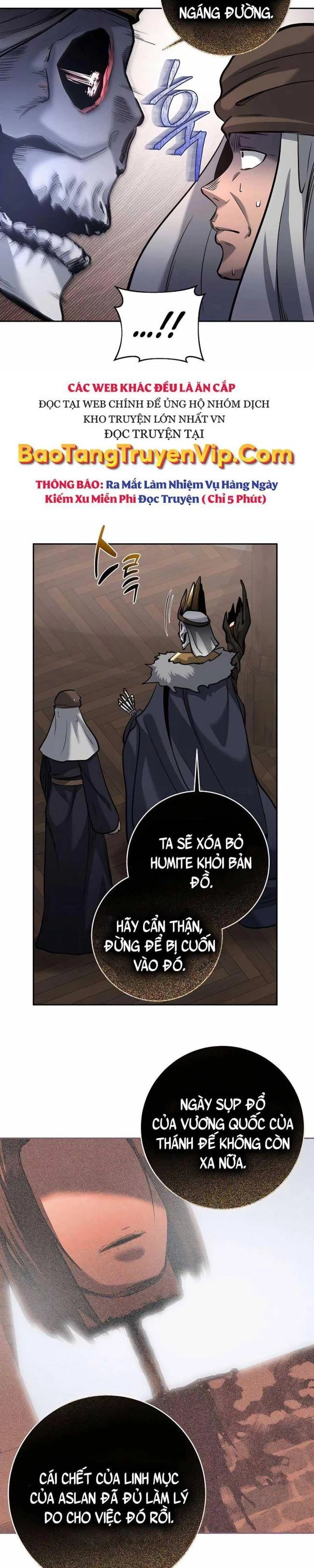 Cháu Trai Thánh Đế Là Tử Linh Sư Chapter 51 - Next Chapter 52