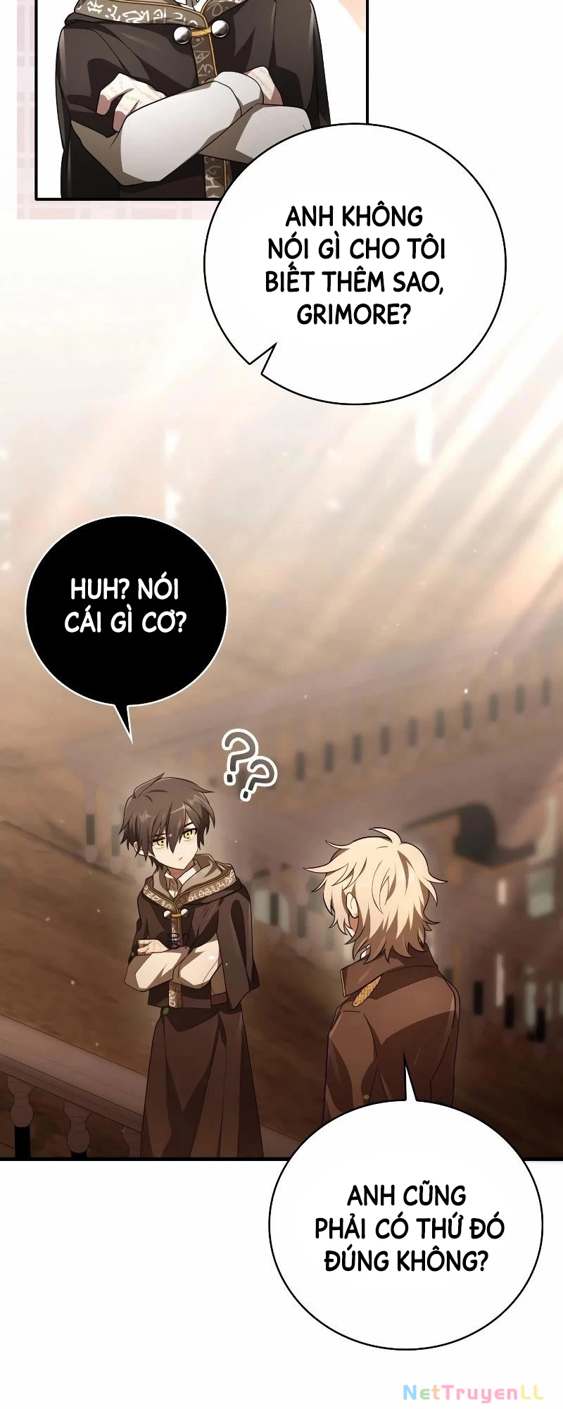 Xin Hãy Đọc Chapter 3 - Next Chapter 4