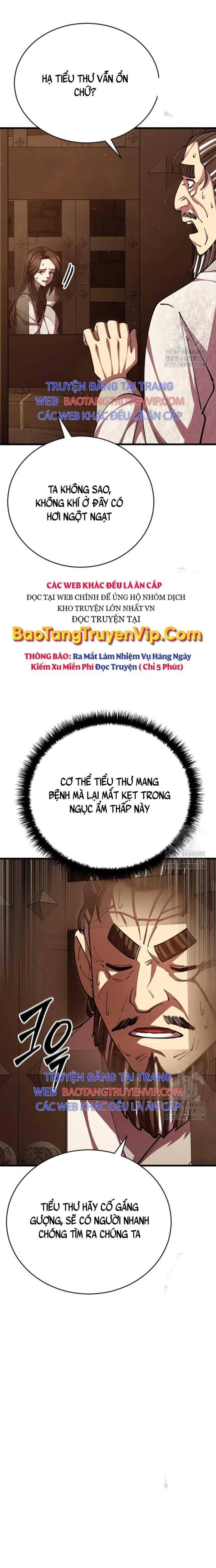 Thiên Hạ Đệ Nhất Đại Sư Huynh Chapter 99 - Trang 4