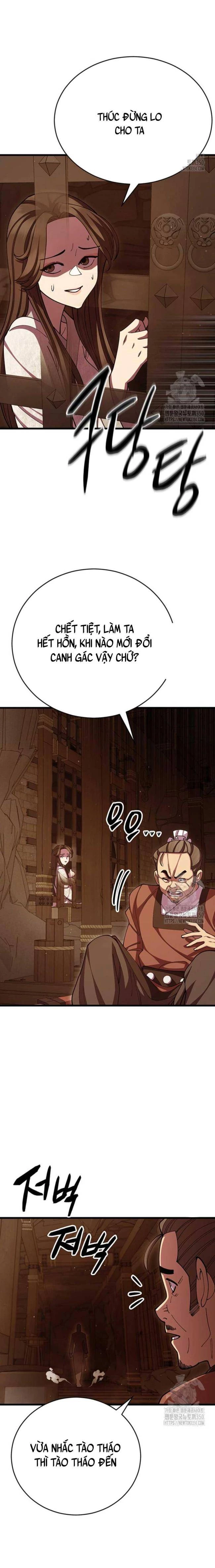 Thiên Hạ Đệ Nhất Đại Sư Huynh Chapter 99 - Trang 4