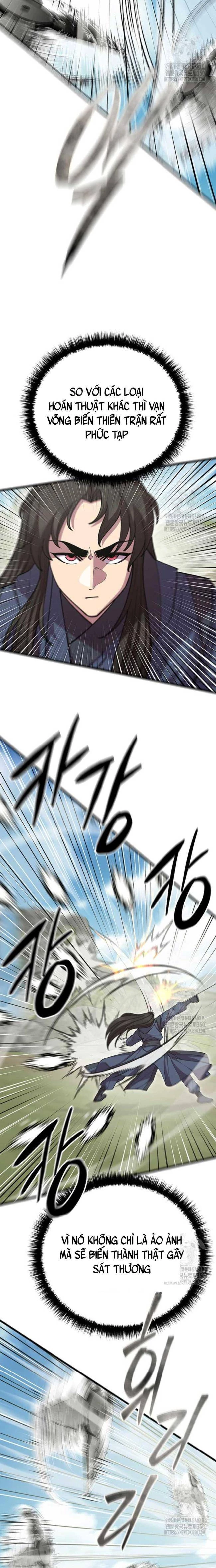 Thiên Hạ Đệ Nhất Đại Sư Huynh Chapter 99 - Trang 4