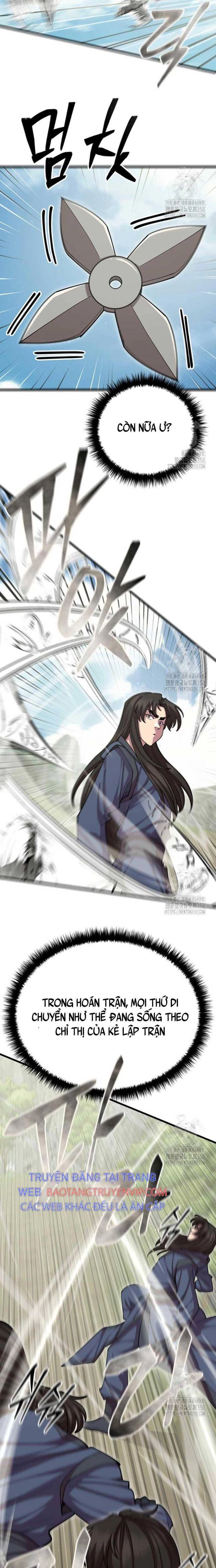 Thiên Hạ Đệ Nhất Đại Sư Huynh Chapter 99 - Trang 4