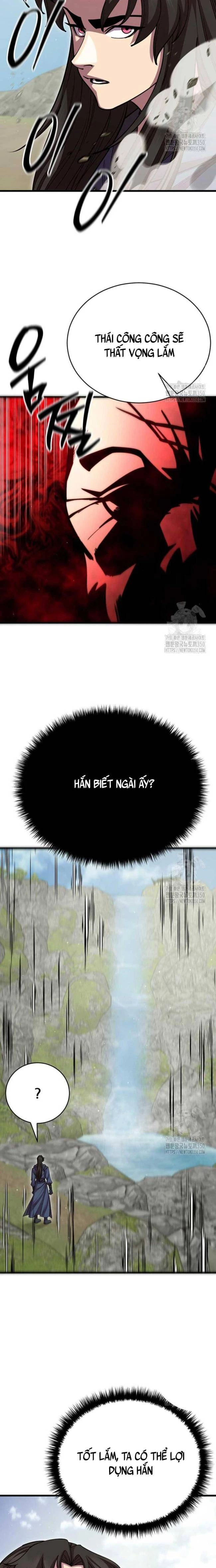 Thiên Hạ Đệ Nhất Đại Sư Huynh Chapter 99 - Trang 4