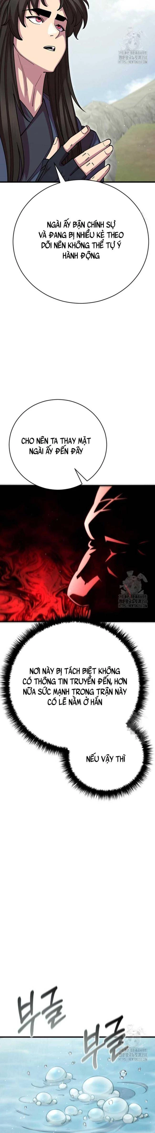 Thiên Hạ Đệ Nhất Đại Sư Huynh Chapter 99 - Trang 4