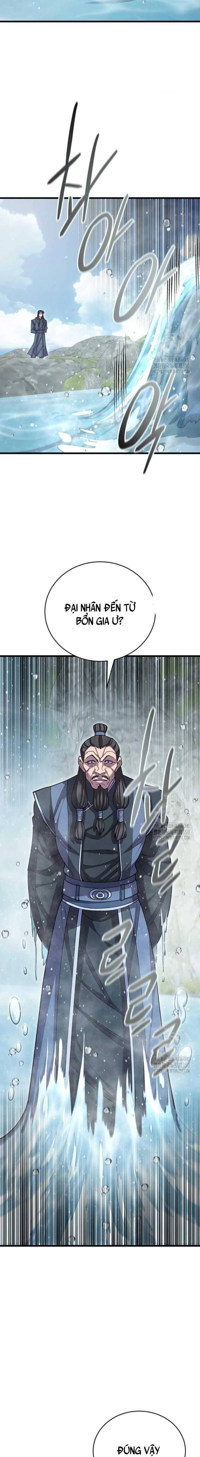 Thiên Hạ Đệ Nhất Đại Sư Huynh Chapter 99 - Trang 4