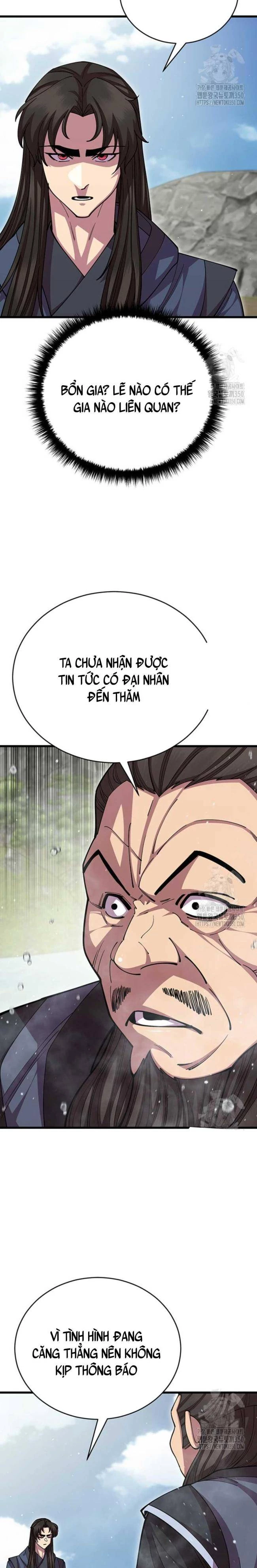 Thiên Hạ Đệ Nhất Đại Sư Huynh Chapter 99 - Trang 4