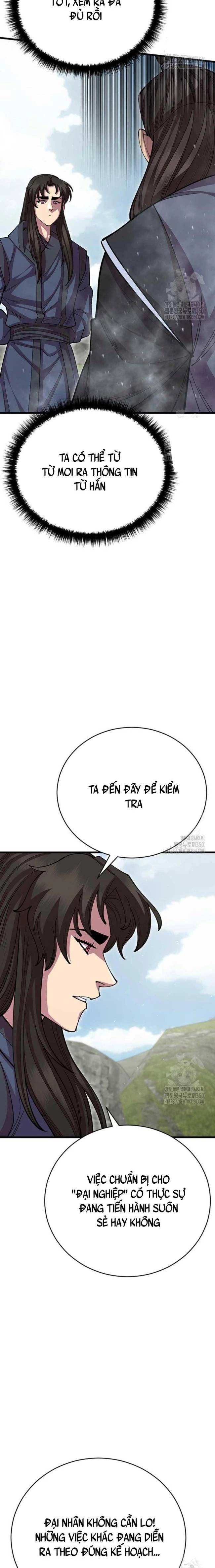 Thiên Hạ Đệ Nhất Đại Sư Huynh Chapter 99 - Trang 4