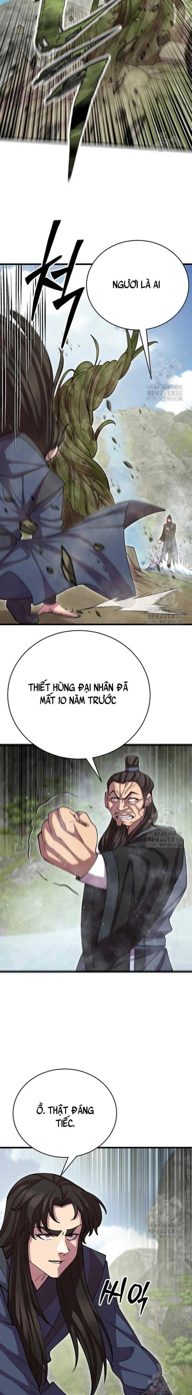 Thiên Hạ Đệ Nhất Đại Sư Huynh Chapter 99 - Trang 4