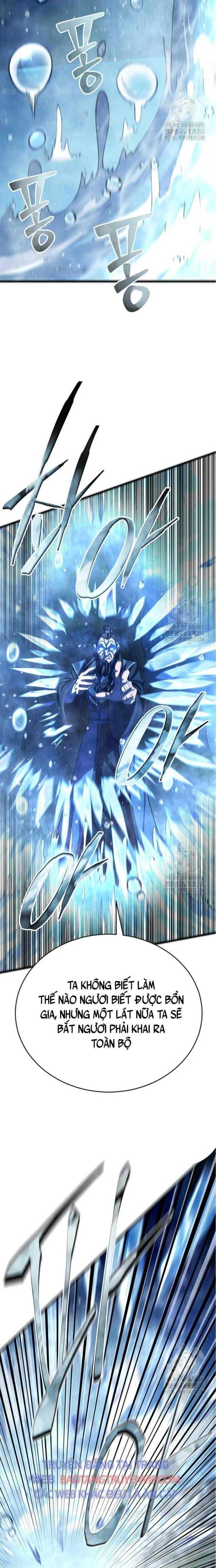 Thiên Hạ Đệ Nhất Đại Sư Huynh Chapter 99 - Trang 4