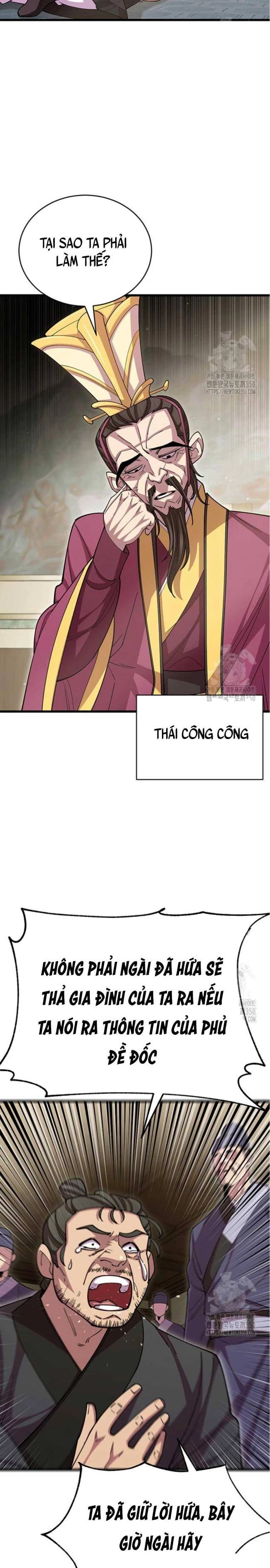 Thiên Hạ Đệ Nhất Đại Sư Huynh Chapter 99 - Trang 4