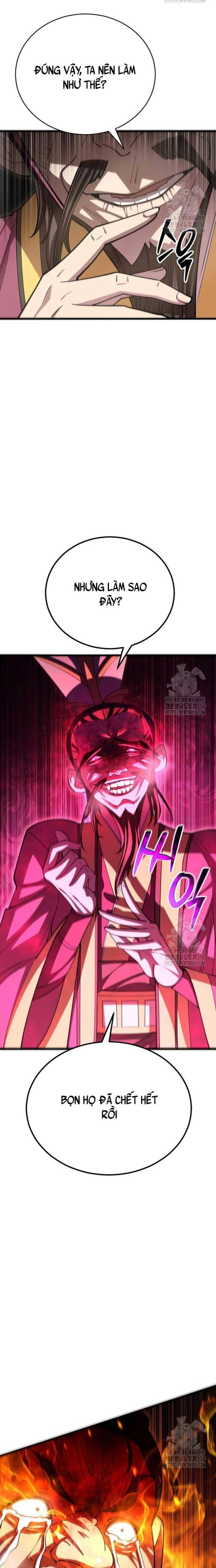 Thiên Hạ Đệ Nhất Đại Sư Huynh Chapter 99 - Trang 4