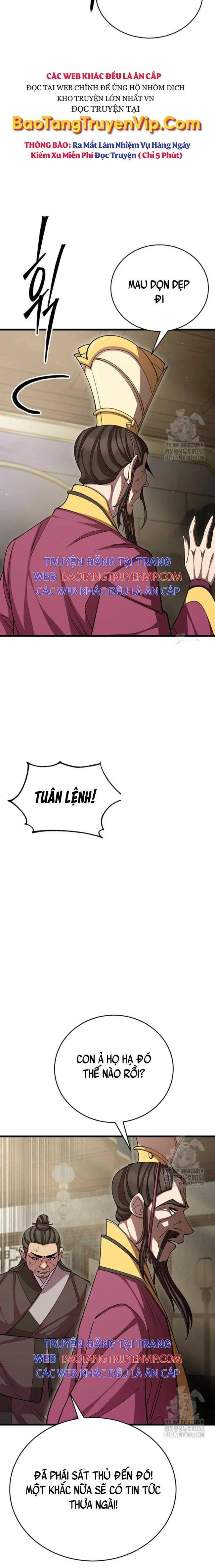 Thiên Hạ Đệ Nhất Đại Sư Huynh Chapter 99 - Trang 4