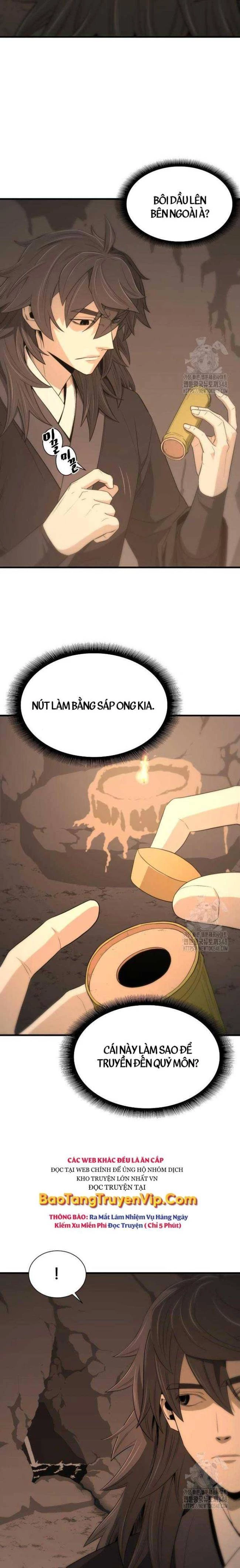 Nhất Hốt Đao Chapter 43 - Trang 4