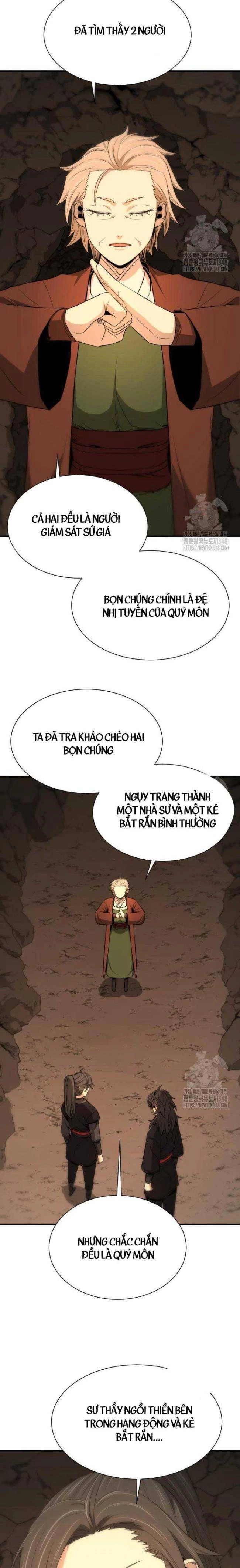 Nhất Hốt Đao Chapter 43 - Trang 4