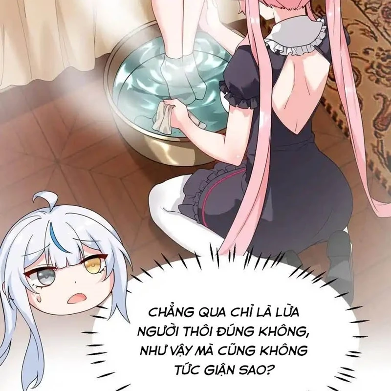 Trời Sinh Mị Cốt, Ta Bị Đồ Nhi Yandere Để Mắt Tới Chapter 36 - Trang 3