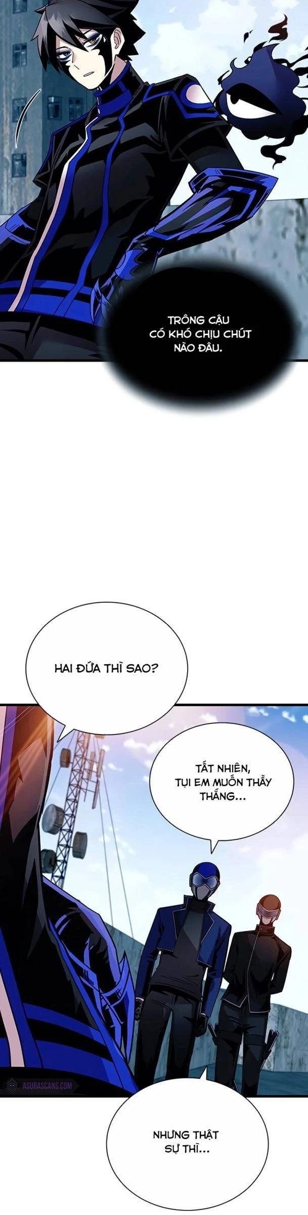 tiêu diệt ác nhân Chapter 154 - Next Chapter 155