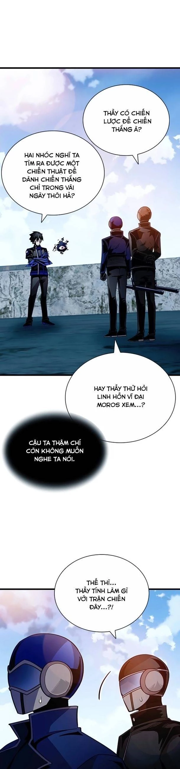 tiêu diệt ác nhân Chapter 154 - Next Chapter 155