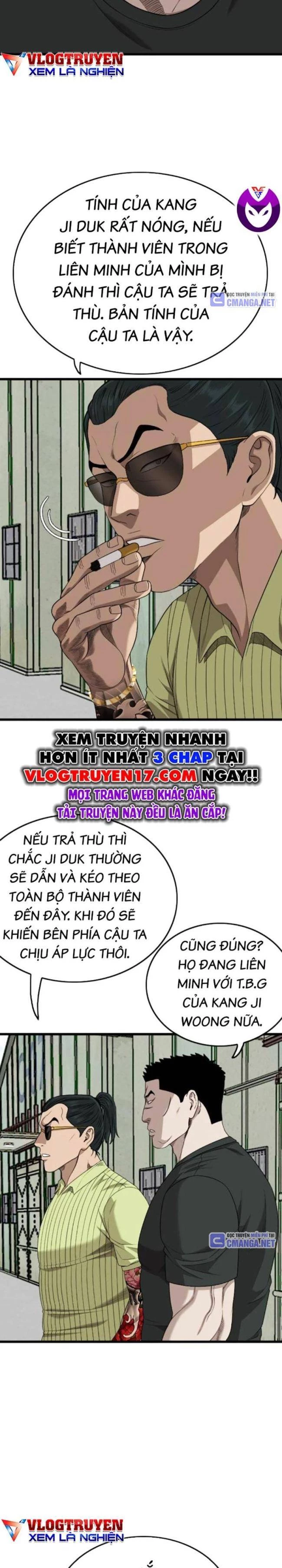 Người Xấu Chapter 206 - Next Chapter 207