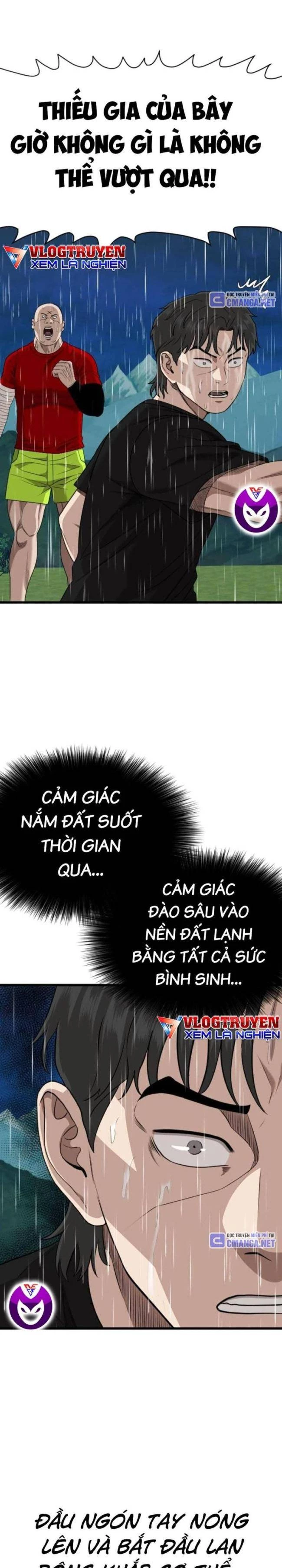 Người Xấu Chapter 210 - Trang 4