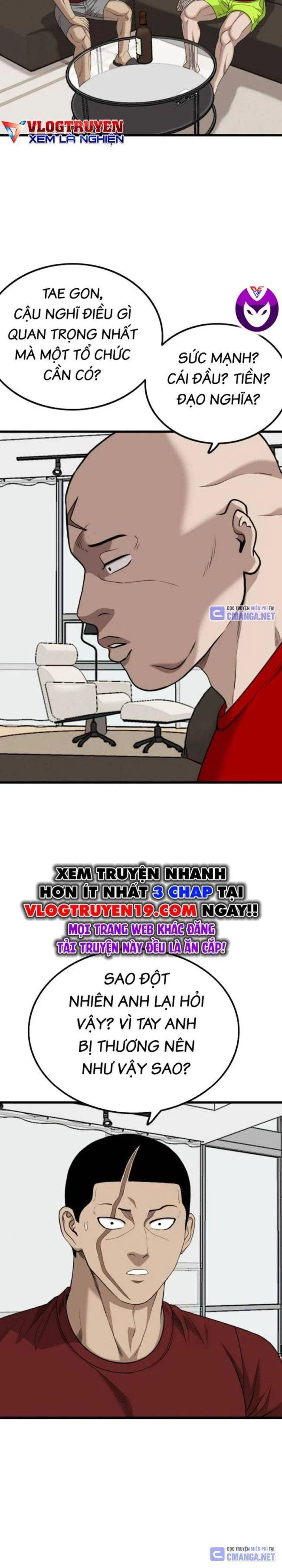 Người Xấu Chapter 212 - Trang 4