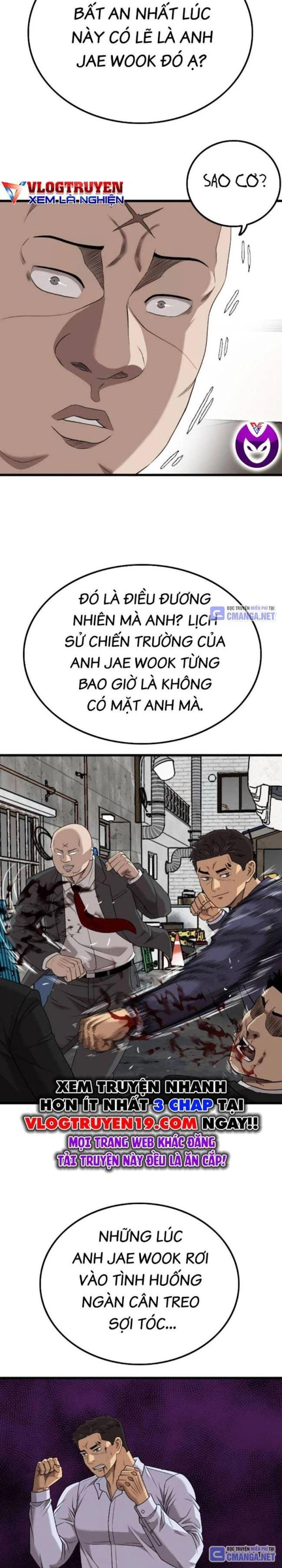 Người Xấu Chapter 212 - Trang 4
