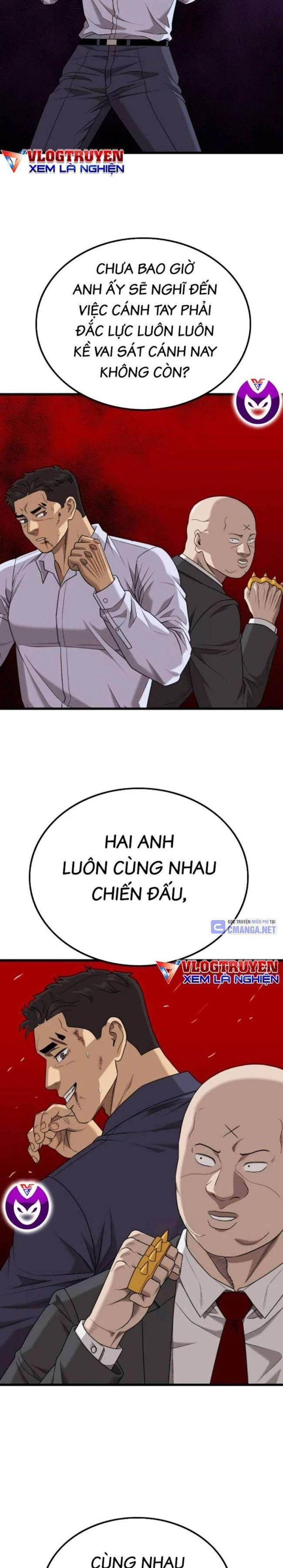 Người Xấu Chapter 212 - Trang 4