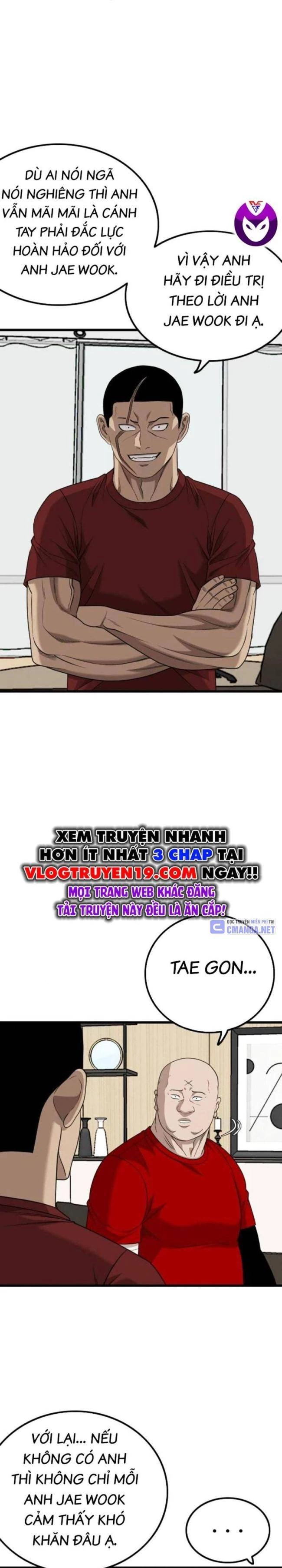 Người Xấu Chapter 212 - Trang 4