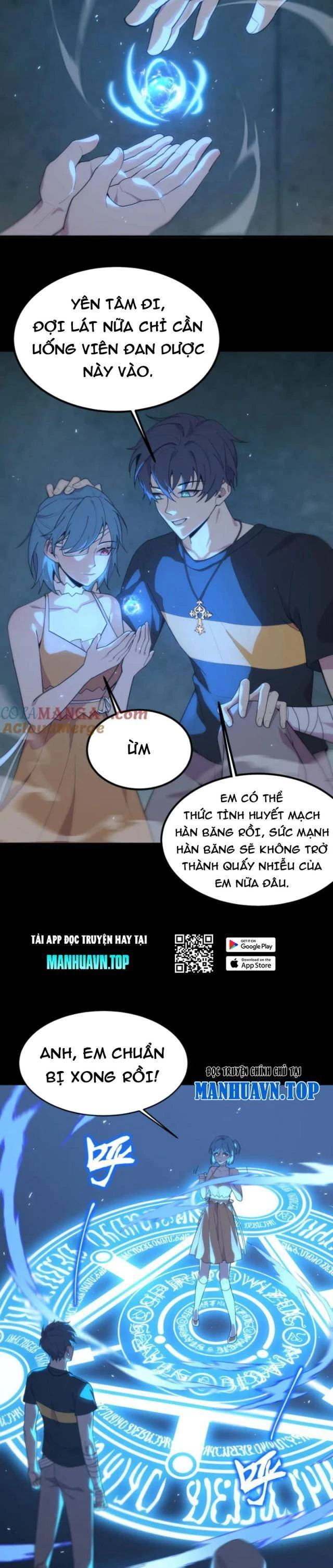 Thánh Hiệp Sĩ Cấp Sss Chapter 32 - Next Chapter 33