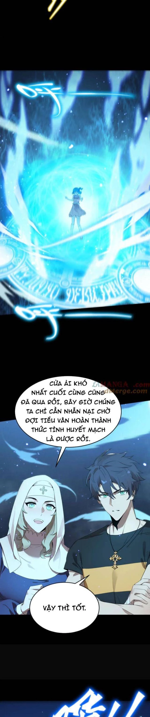 Thánh Hiệp Sĩ Cấp Sss Chapter 32 - Next Chapter 33