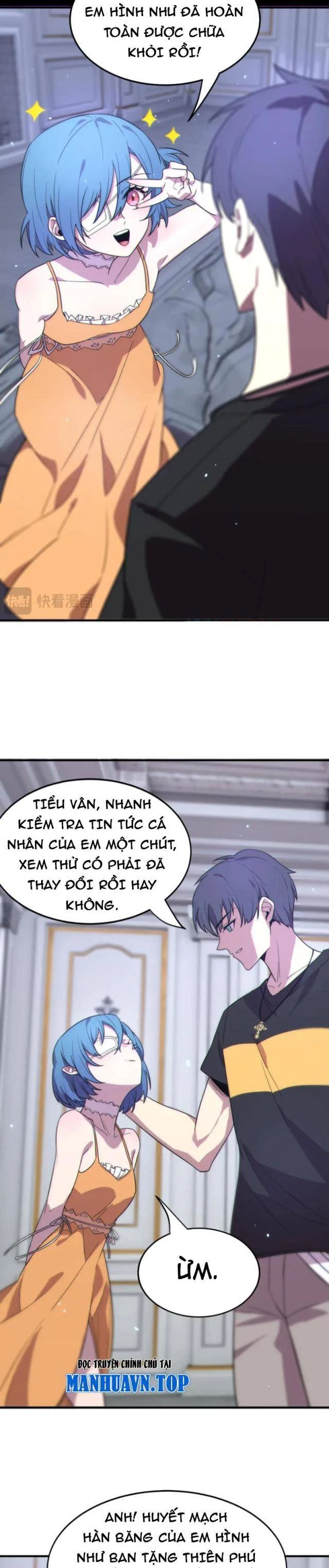 Thánh Hiệp Sĩ Cấp Sss Chapter 32 - Next Chapter 33