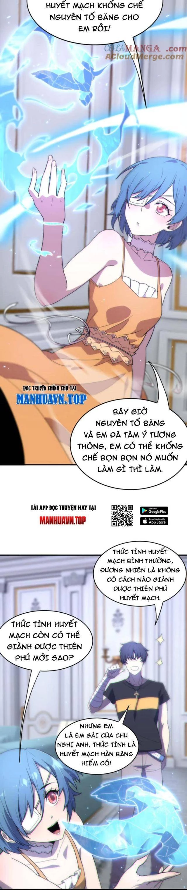 Thánh Hiệp Sĩ Cấp Sss Chapter 32 - Next Chapter 33