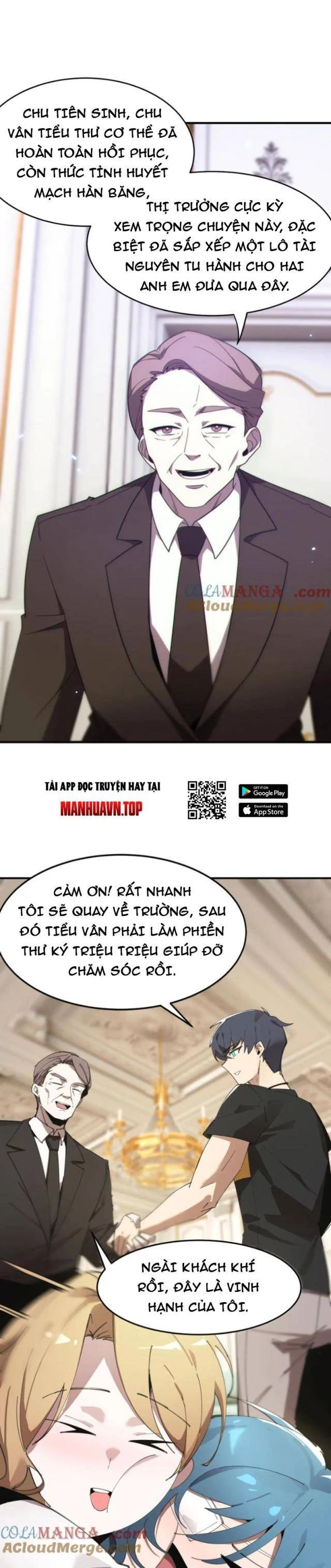 Thánh Hiệp Sĩ Cấp Sss Chapter 32 - Next Chapter 33