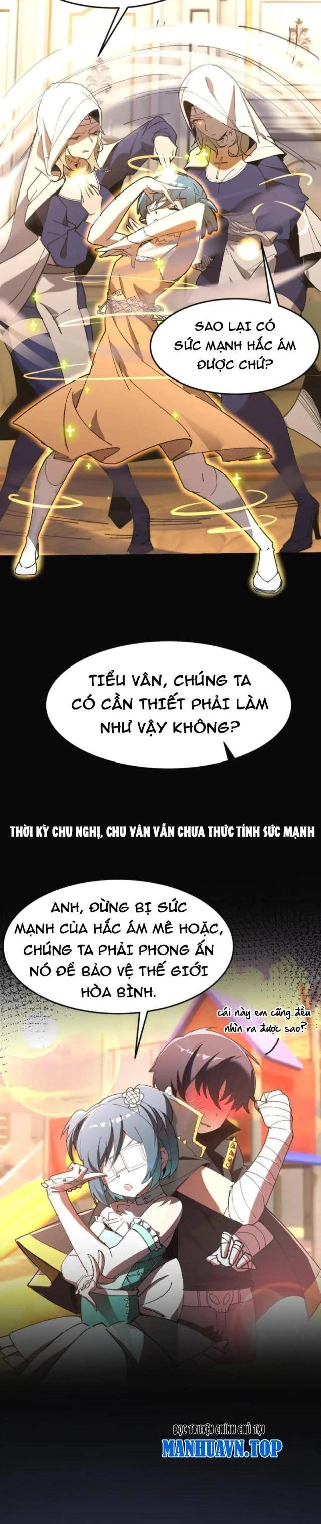 Thánh Hiệp Sĩ Cấp Sss Chapter 32 - Next Chapter 33