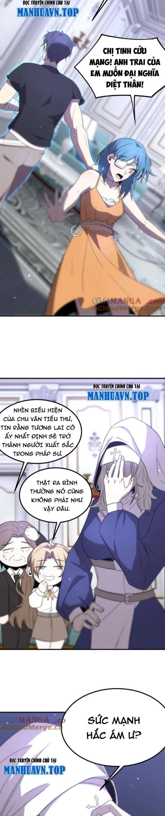 Thánh Hiệp Sĩ Cấp Sss Chapter 32 - Next Chapter 33