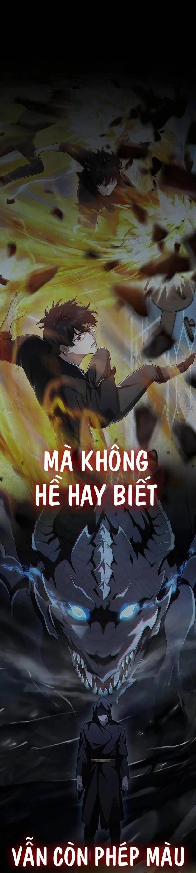 pháp sư cận chiến mạnh nhất Chapter 0 - Next Chương 1