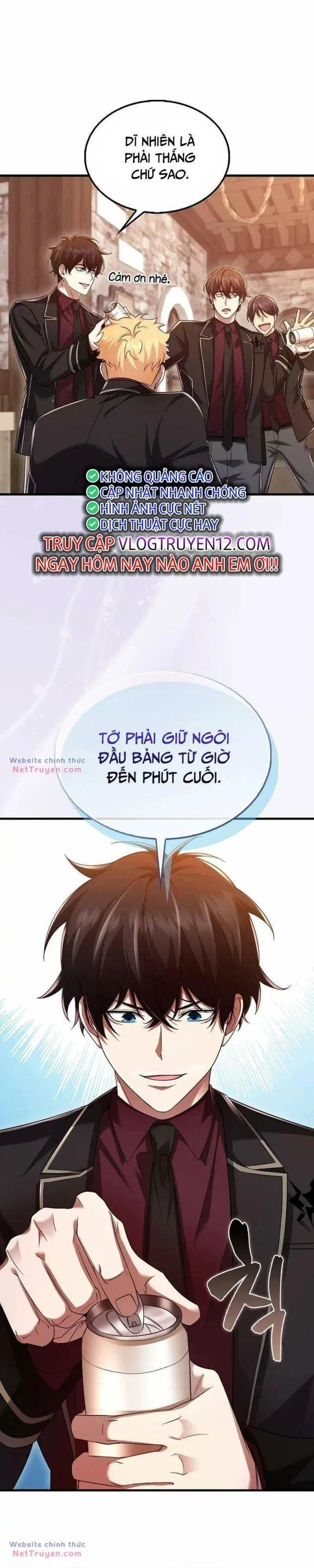 pháp sư cận chiến mạnh nhất Chapter 24 - Next Chương 25