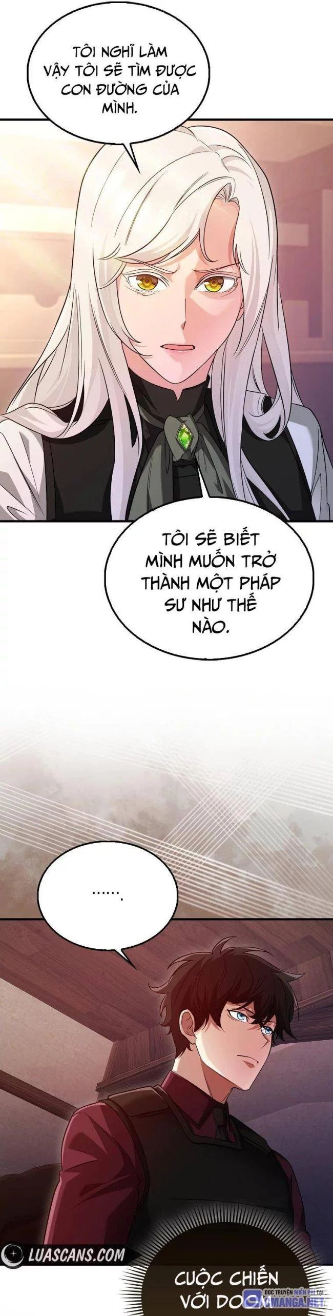 pháp sư cận chiến mạnh nhất Chapter 28 - Next Chương 29