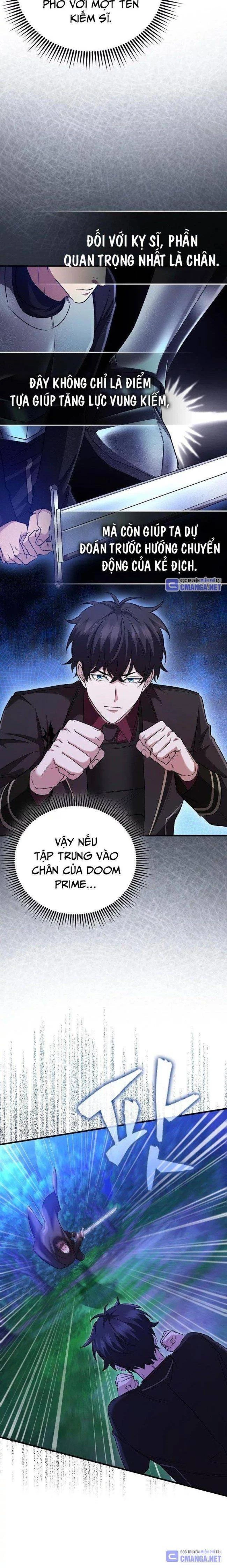 pháp sư cận chiến mạnh nhất Chapter 29 - Next Chương 30