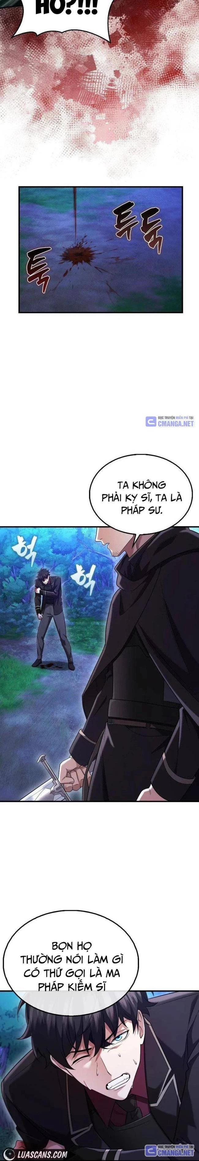 pháp sư cận chiến mạnh nhất Chapter 29 - Next Chương 30