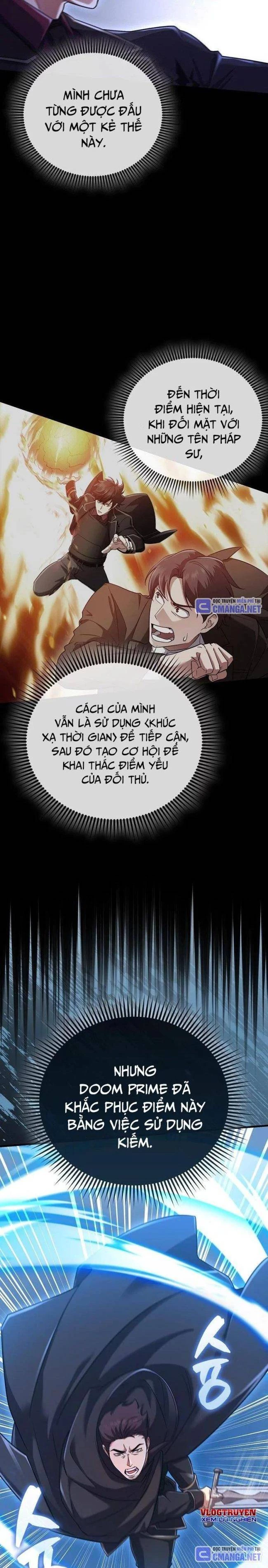 pháp sư cận chiến mạnh nhất Chapter 29 - Next Chương 30