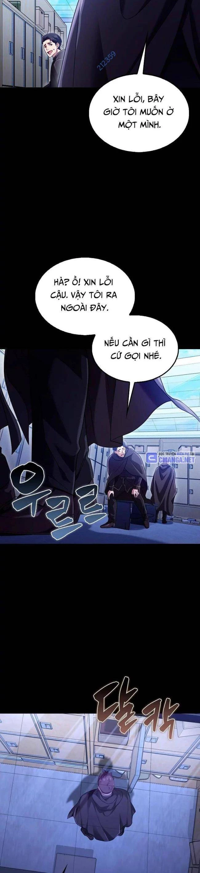 pháp sư cận chiến mạnh nhất Chapter 30 - Next Chương 31