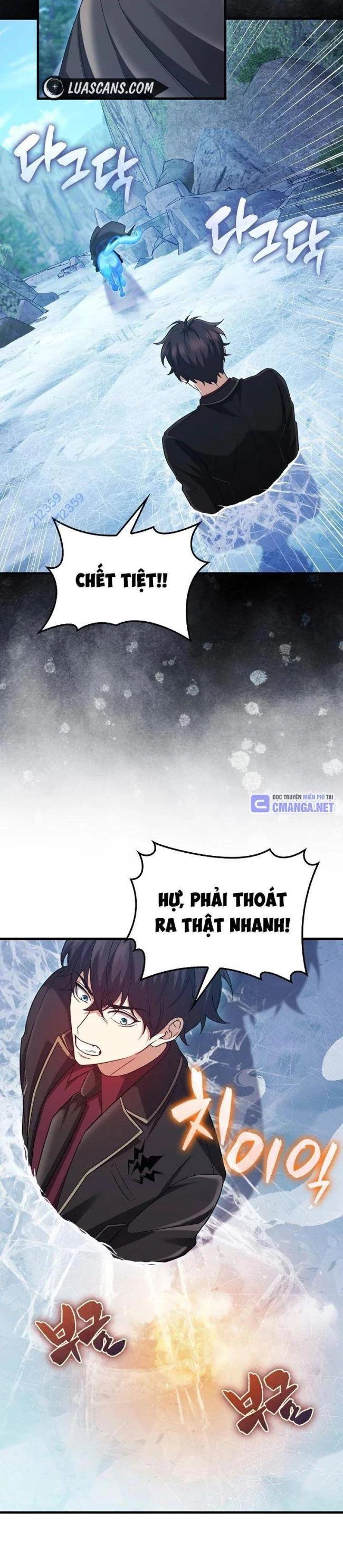 pháp sư cận chiến mạnh nhất Chapter 32 - Next Chương 33