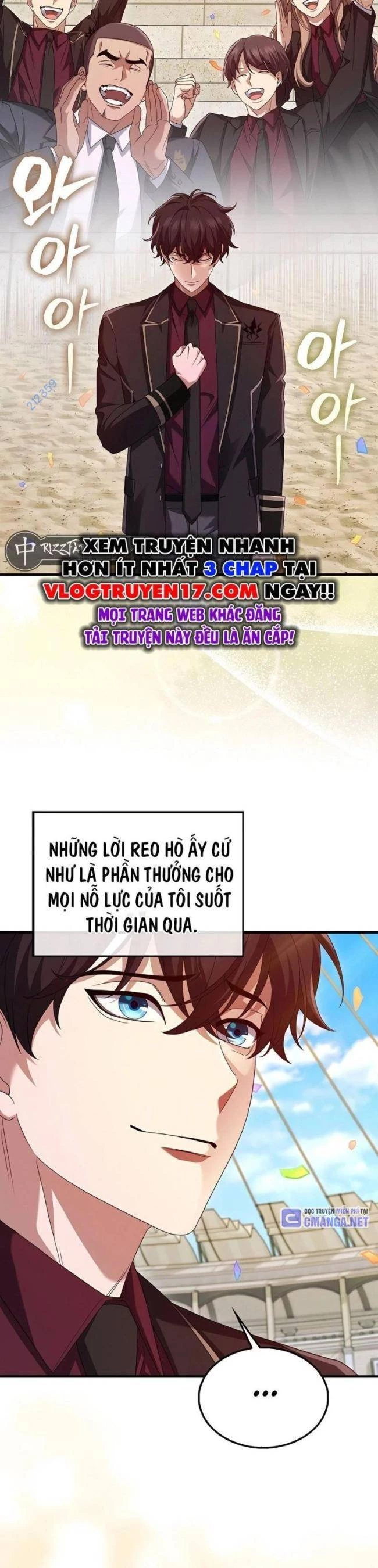 pháp sư cận chiến mạnh nhất Chapter 33 - Next Chương 34