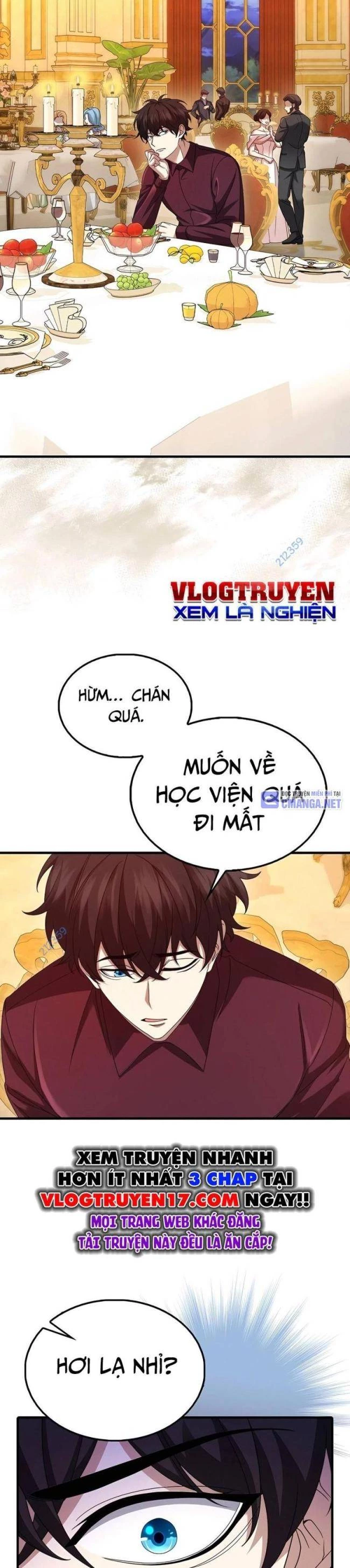 pháp sư cận chiến mạnh nhất Chapter 33 - Next Chương 34